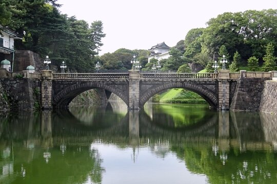 皇居正門石橋