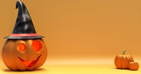 Halloween background.