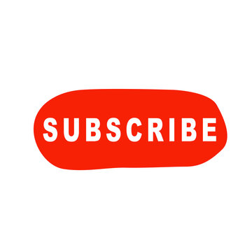 Subscribe Tag Icon Button