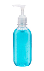 Purple grape on white  background, Kyoho Grape with leaves on white PNG file.