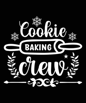 Cookie Baking Crew