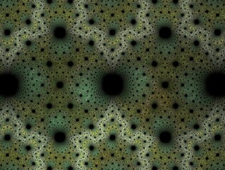 Imaginatory fractal abstract background Image