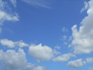 空と雲