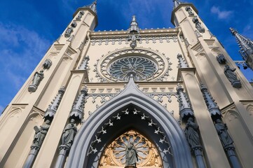 Fototapeta premium saint cathedral