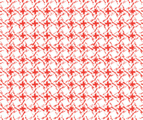 Seamless vector pattern design. Modern art and background design. Abstract element design. Textile and fabric pattern design. 