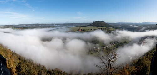 Lilienstein © Daniel
