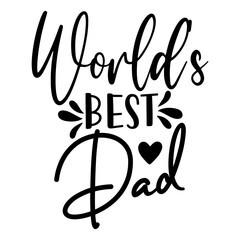 World's Best Dad
