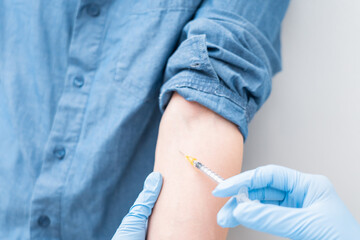 注射・予防接種