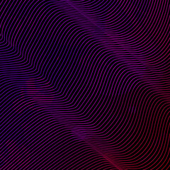 Bokeh Light and Marble Gradient Circles Stripe Lines Wave Texture Background