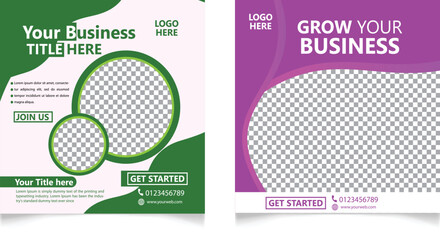 Social Media Post Template Design (4)