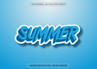 Fototapeta premium Beautiful looking text effect 