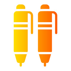 pen gradient icon