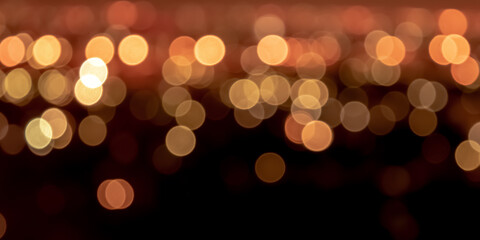 christmas lights background