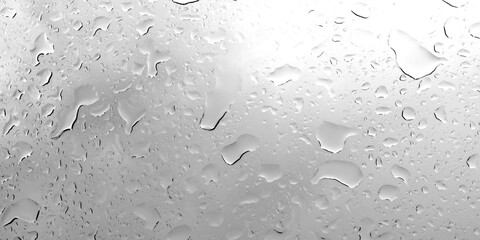 rain drops on the window