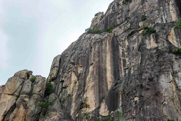 두타산 베틀바위