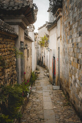Fototapeta premium Naning village 