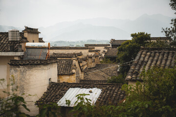 Naning village 