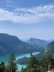 Obraz premium Gadersee