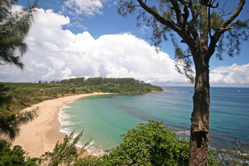 plage de Linanona Madagascar Fort Dauphin plage malgache sud de la Grand Ile océan Indien