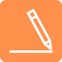 drawing draw pencil icon