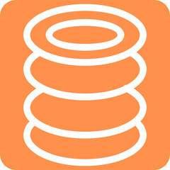 cleaning restaurant kitchen icon