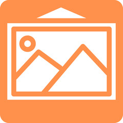 photo image picture frame photography icon