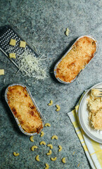 Macaroni food homemade snack