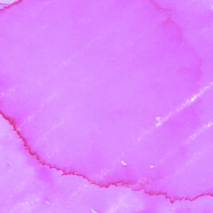 Pink purple watercolor abstract art design 