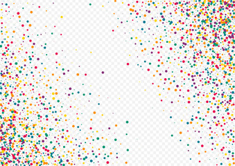 White Splash FallingFestive Transparent