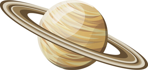 Saturn © klyaksun
