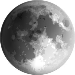 Full Moon © klyaksun