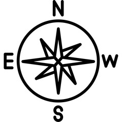 Compass Icon