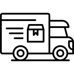 Delivery Service Icon