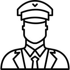 Pilot Icon