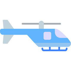 Helicopter Icon