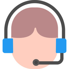 Call Center Icon