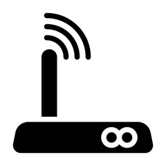 wifi router icon