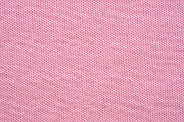 Fototapeta premium pink clothing fabric texture pattern background