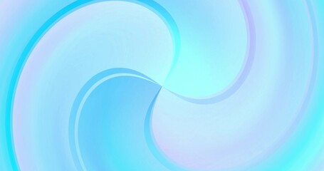 Smooth transitions of blue shades	