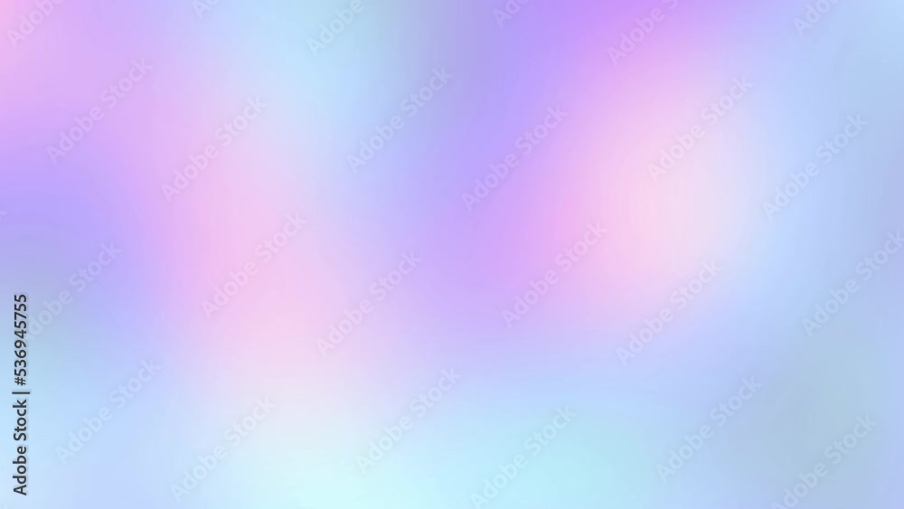 Poster Seamless blur abstract background for loop playback. 4k blur video.