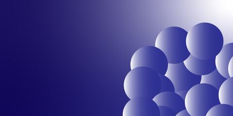 Beautiful abstract background. Azure neutral backdrop for presentation design. Cyan base for website, print, base for banners, wallpapers, business cards, brochure, banner, calendar, graphic art