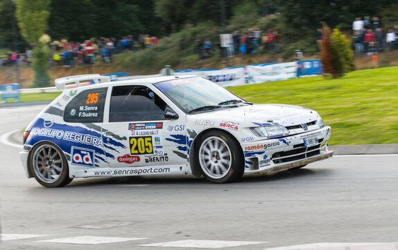 Peugeot 306 WRC