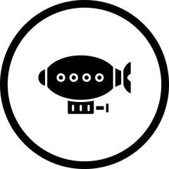 Zeppelin Icon Style © Circlon