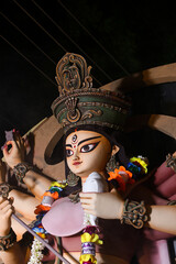PORTRAIT OF MAA DURGA