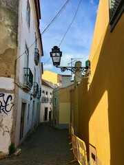 Romantic trip in Portugal