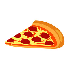 slice of pizza