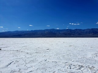 Badwater Basin - Death Valley, California