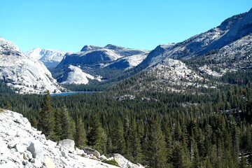 Yosemite National Park - California, USA