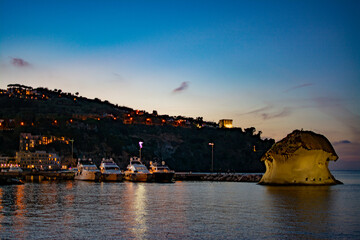 Naklejka premium Fungo in Lacco Ameno