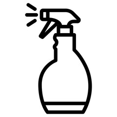 spray icon
